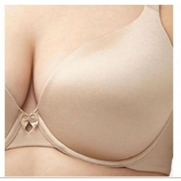 Lane Bryant Cacique Bra Intuition Plunge 42DDD - Picture 6 of 7